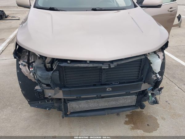 2019 CHEVROLET EQUINOX LT — I6