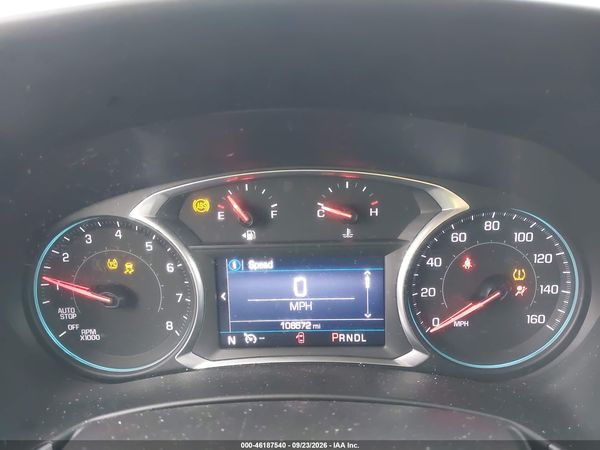 2019 CHEVROLET EQUINOX LT — I7