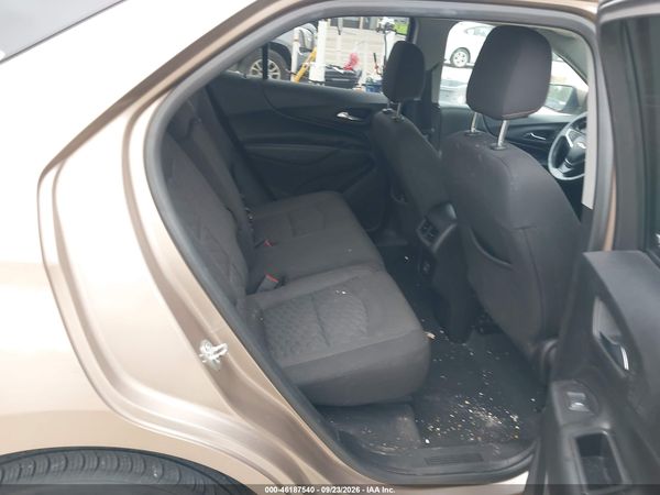 2019 CHEVROLET EQUINOX LT — I8