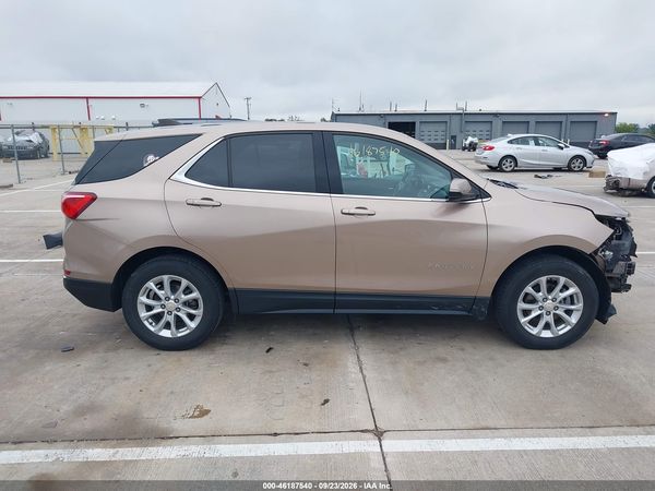 2019 CHEVROLET EQUINOX LT — I116
