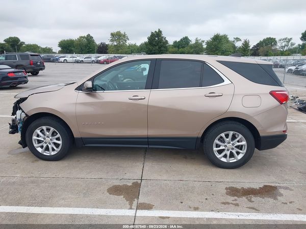 2019 CHEVROLET EQUINOX LT — I117