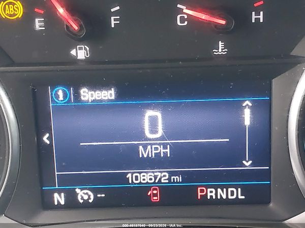 2019 CHEVROLET EQUINOX LT — I118