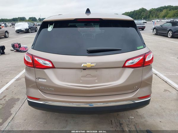 2019 CHEVROLET EQUINOX LT — I119