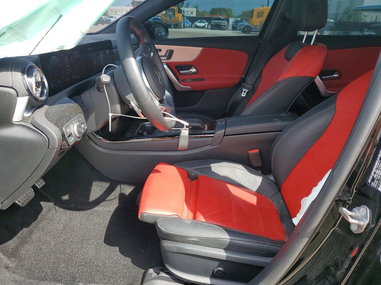 2022 MERCEDES-BENZ A A220