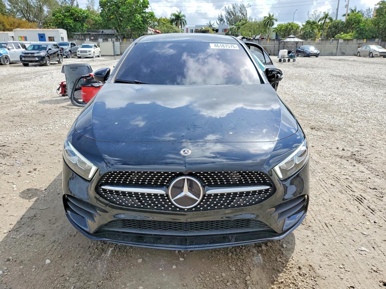 2022 MERCEDES-BENZ A A220