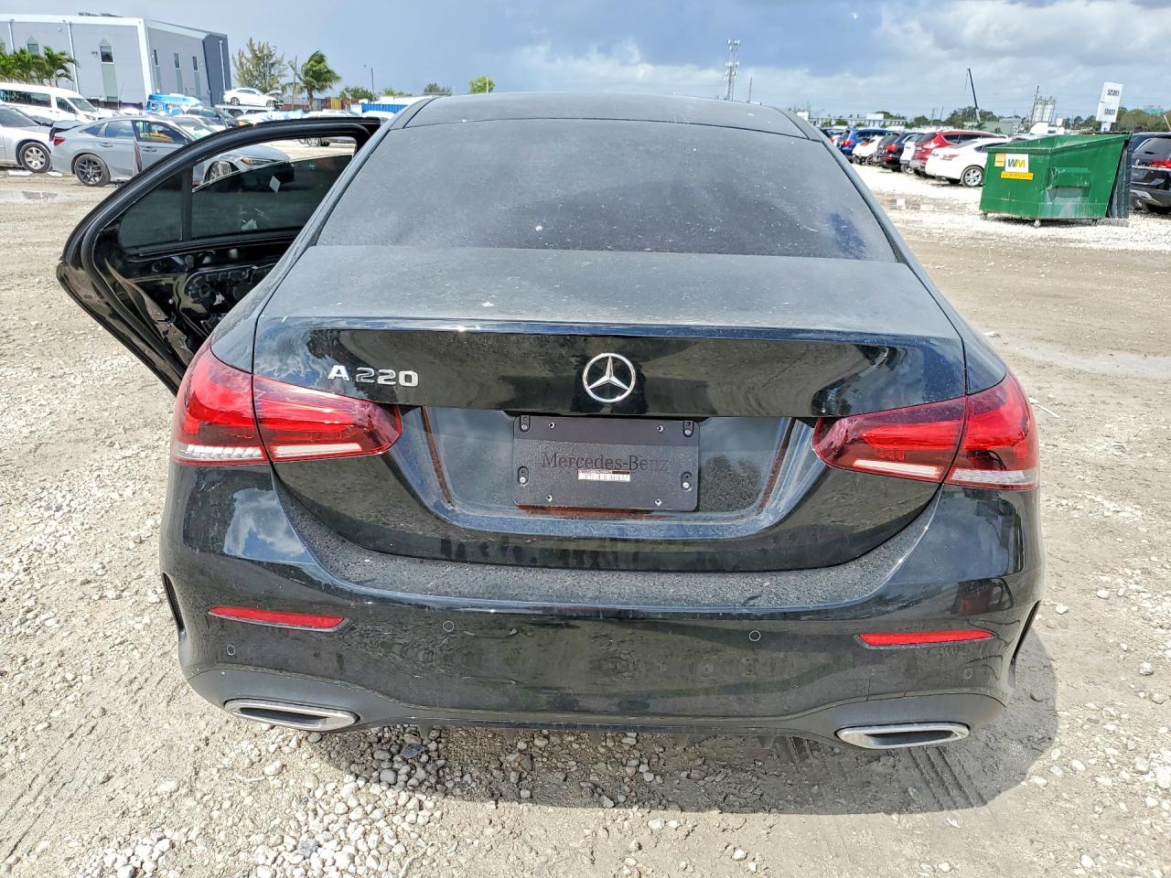 2022 MERCEDES-BENZ A A220