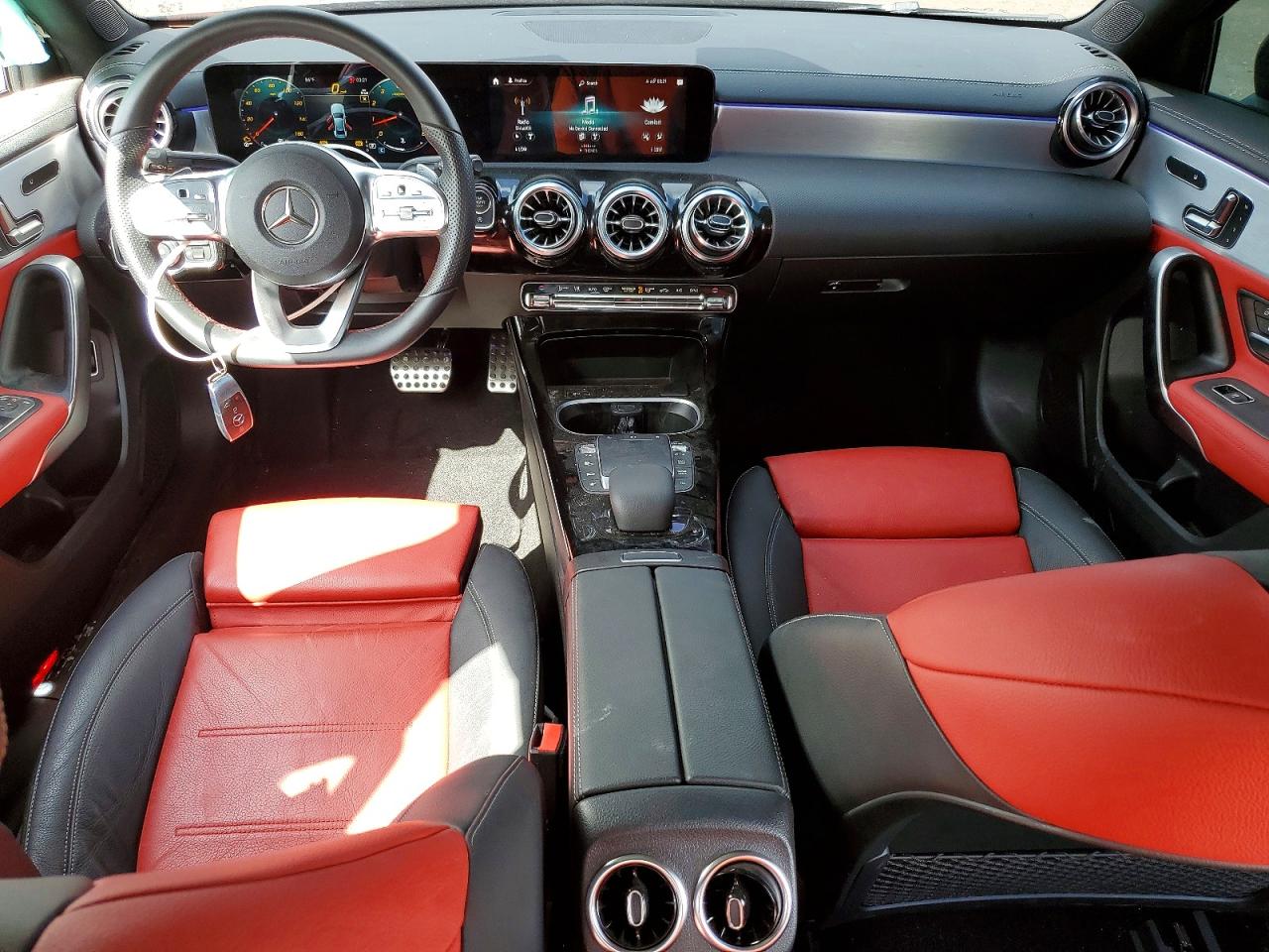 2022 MERCEDES-BENZ A A220