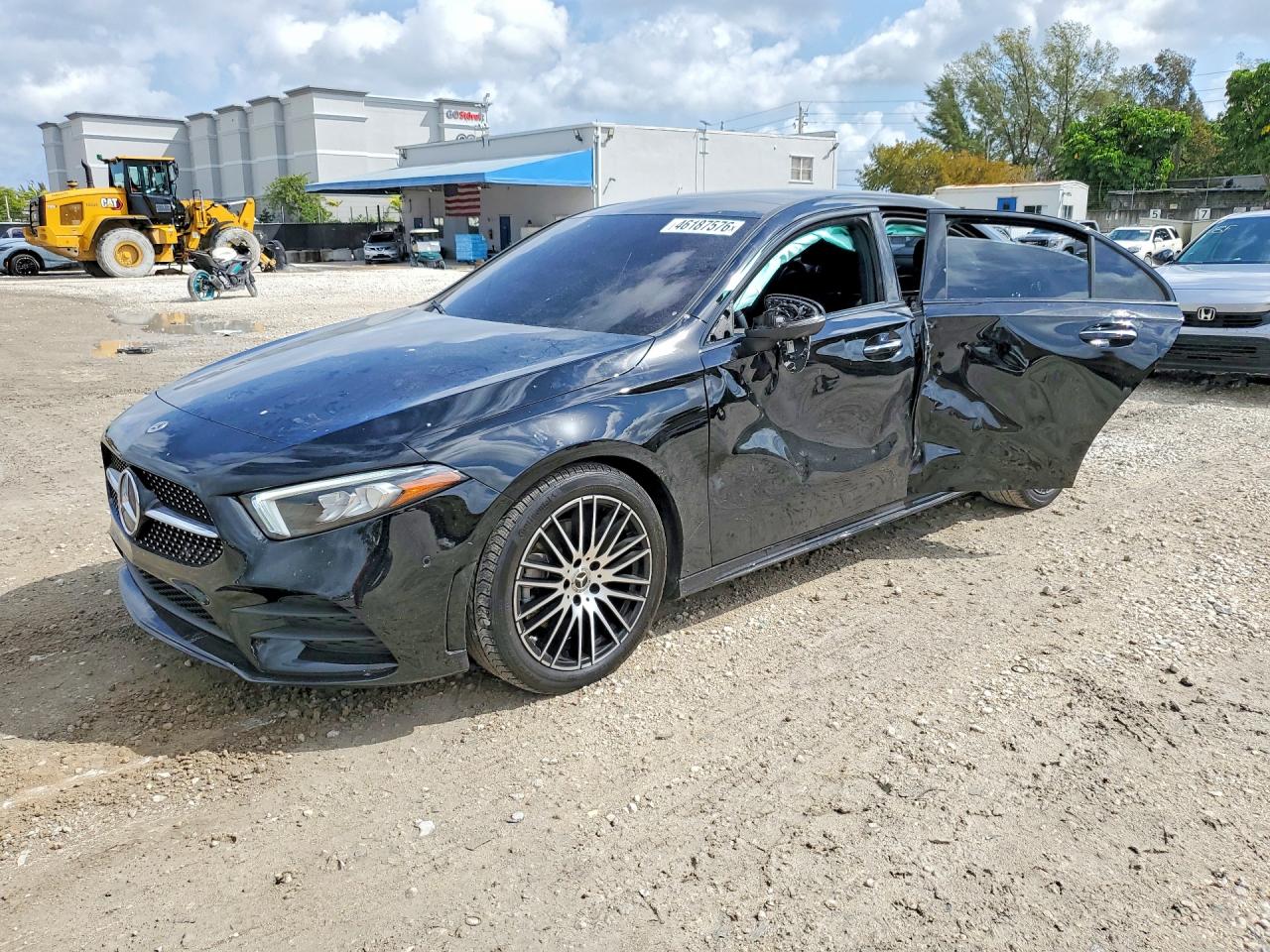 2022 MERCEDES-BENZ A A220