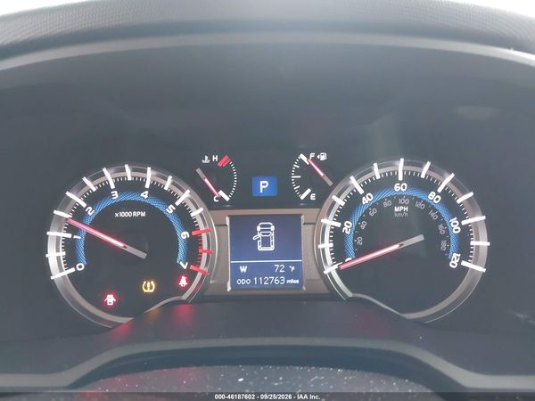 2018 TOYOTA 4RUNNER SR5 — I7