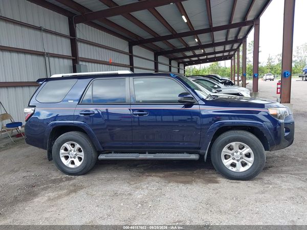 2018 TOYOTA 4RUNNER SR5 — I116