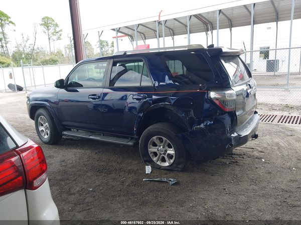 2018 TOYOTA 4RUNNER SR5 — I117