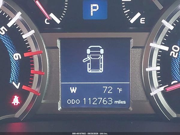 2018 TOYOTA 4RUNNER SR5 — I118