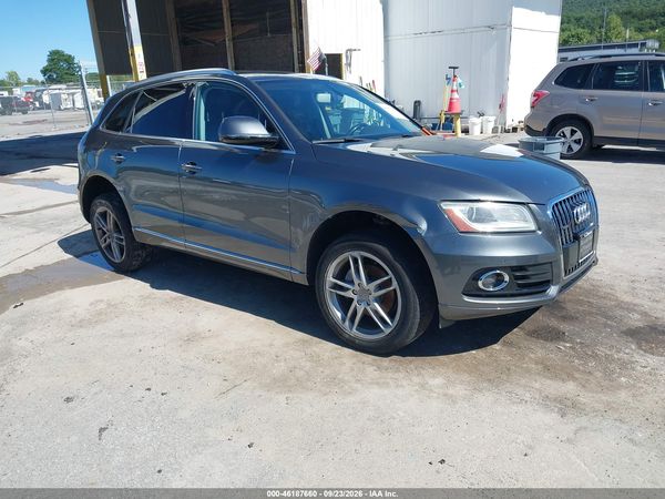 2017 AUDI Q5 2.0T PREMIUM — I1
