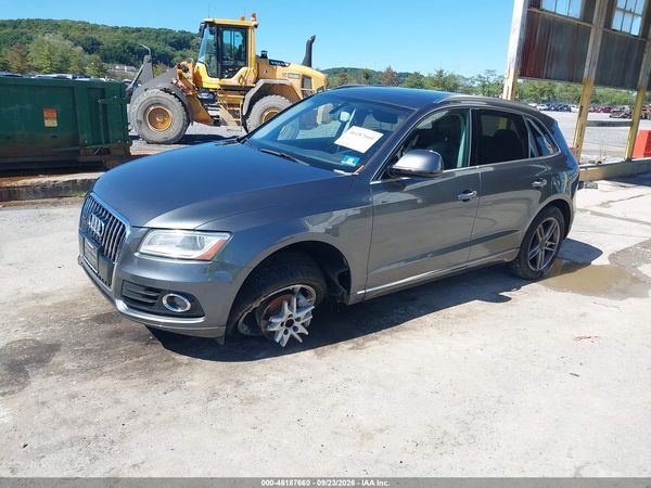 2017 AUDI Q5 — I2
