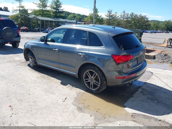 2017 AUDI Q5 2.0T PREMIUM — I3