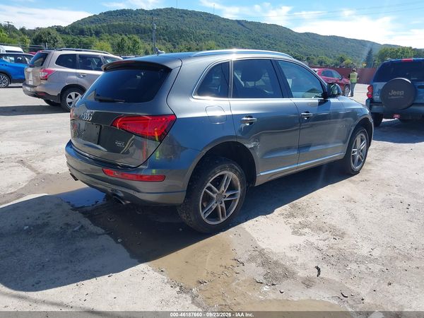 2017 AUDI Q5 2.0T PREMIUM — I4
