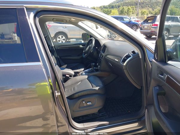 2017 AUDI Q5 2.0T PREMIUM — I5