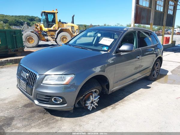 2017 AUDI Q5 2.0T PREMIUM — I6