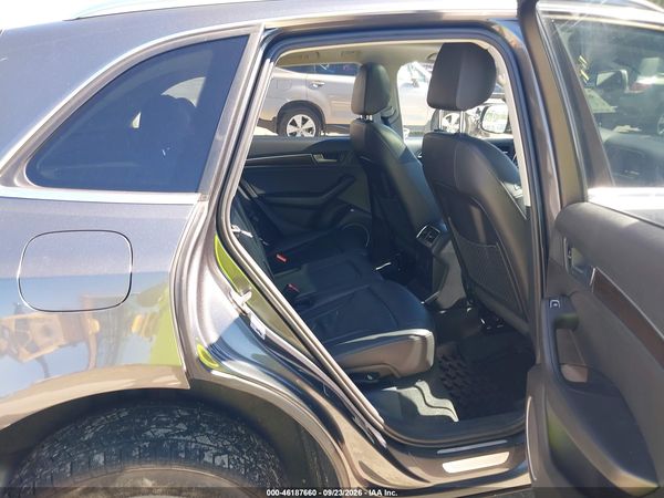 2017 AUDI Q5 2.0T PREMIUM — I8