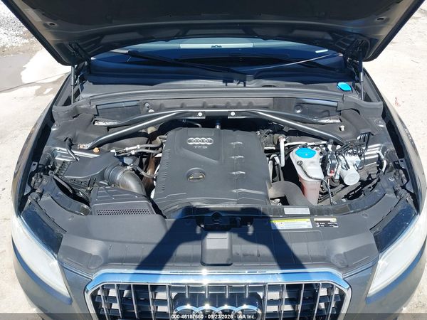 2017 AUDI Q5 2.0T PREMIUM — I10
