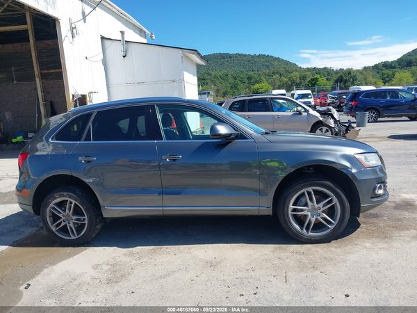 2017 AUDI Q5 2.0T PREMIUM — I116