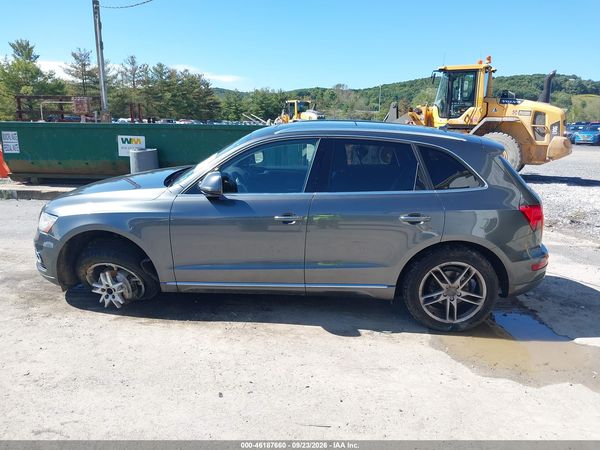 2017 AUDI Q5 2.0T PREMIUM — I117