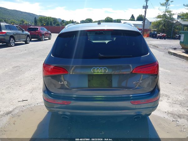 2017 AUDI Q5 2.0T PREMIUM — I119