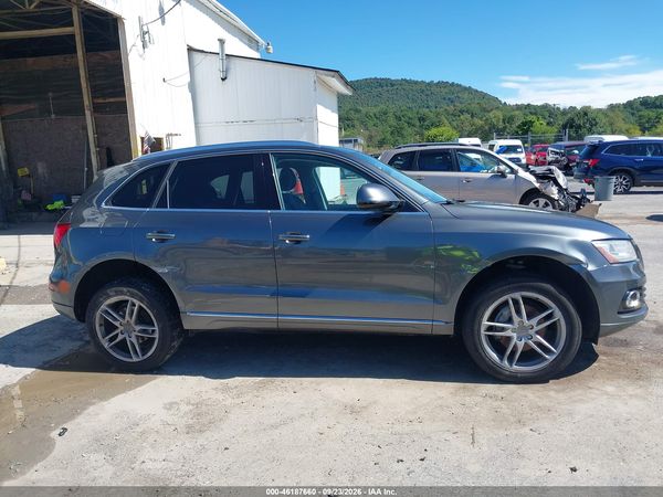 2017 AUDI Q5 2.0T PREMIUM — I152