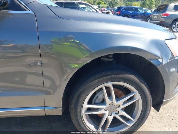 2017 AUDI Q5 2.0T PREMIUM — I153