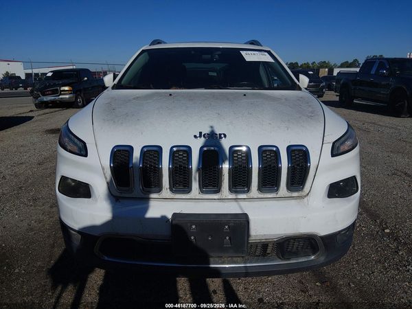 2016 JEEP CHEROKEE LIMITED — I115