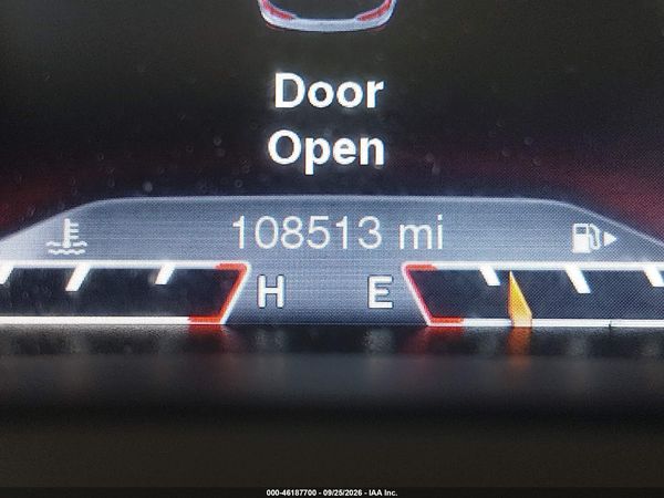 2016 JEEP CHEROKEE LIMITED — I118