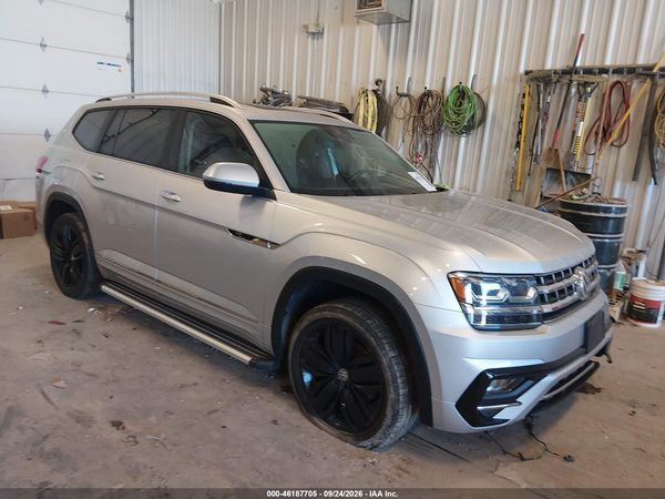 2018 VOLKSWAGEN ATLAS 3.6L V6 SEL — I1
