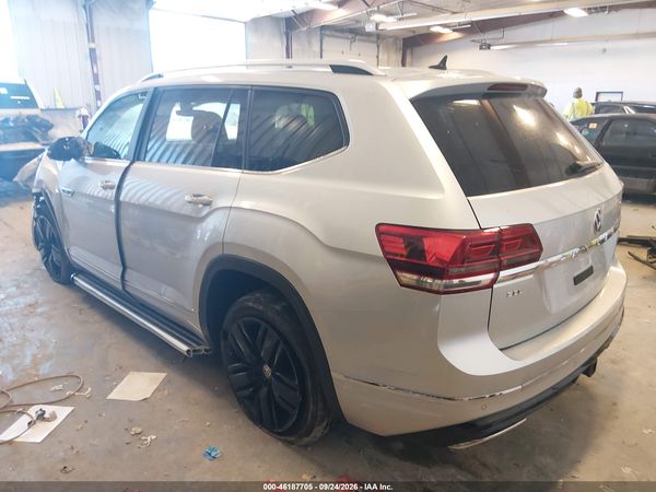 2018 VOLKSWAGEN ATLAS 3.6L V6 SEL — I3