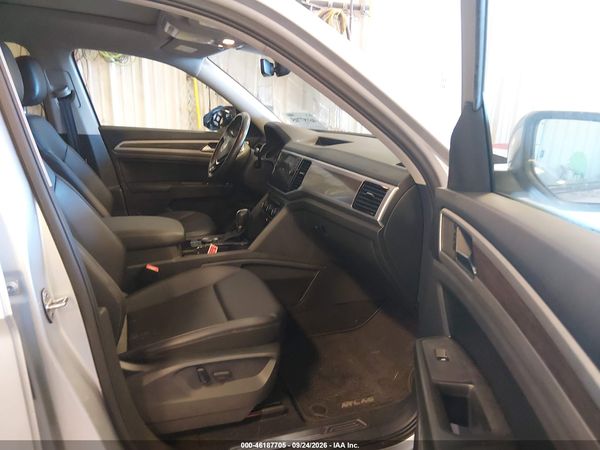 2018 VOLKSWAGEN ATLAS 3.6L V6 SEL — I5