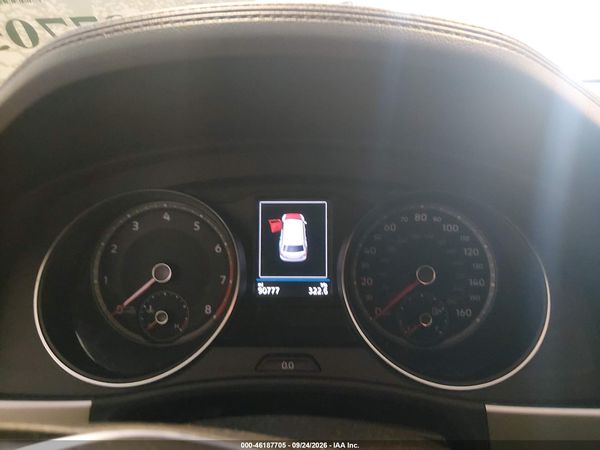 2018 VOLKSWAGEN ATLAS 3.6L V6 SEL — I7