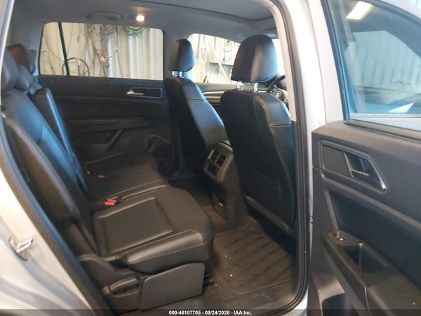 2018 VOLKSWAGEN ATLAS 3.6L V6 SEL — I8