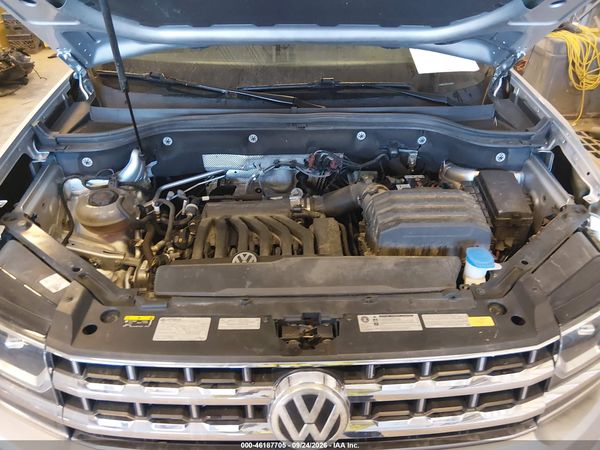 2018 VOLKSWAGEN ATLAS 3.6L V6 SEL — I10