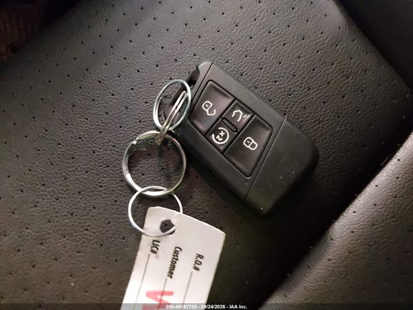 2018 VOLKSWAGEN ATLAS 3.6L V6 SEL — I11
