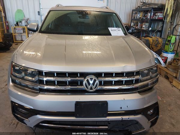 2018 VOLKSWAGEN ATLAS 3.6L V6 SEL — I115