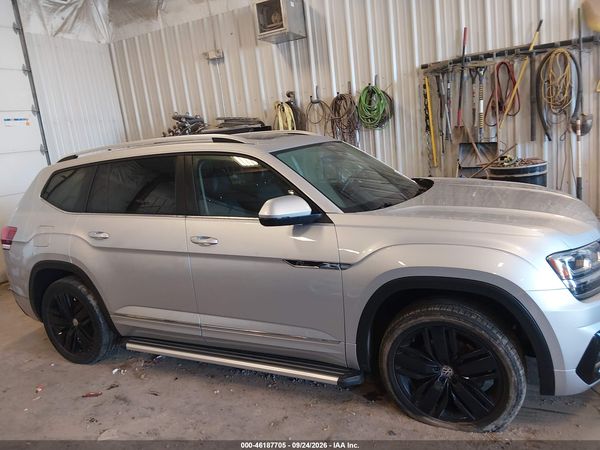 2018 VOLKSWAGEN ATLAS 3.6L V6 SEL — I116