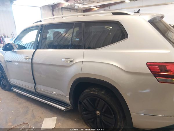 2018 VOLKSWAGEN ATLAS 3.6L V6 SEL — I117