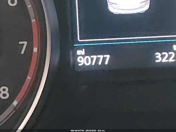 2018 VOLKSWAGEN ATLAS 3.6L V6 SEL — I118