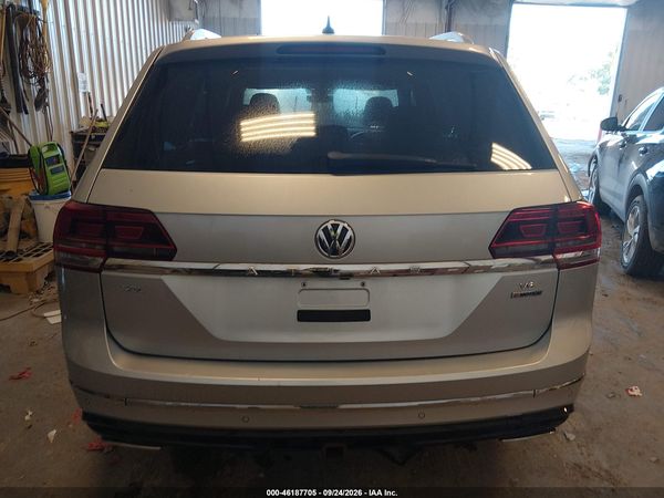 2018 VOLKSWAGEN ATLAS 3.6L V6 SEL — I119