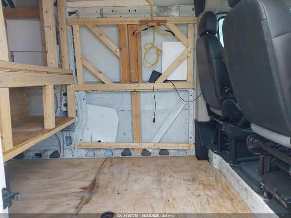 2019 RAM PROMASTER 2500 HIGH ROOF 159 WB — I8