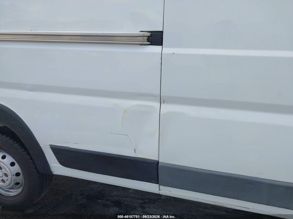 2019 RAM PROMASTER 2500 HIGH ROOF 159 WB — I152