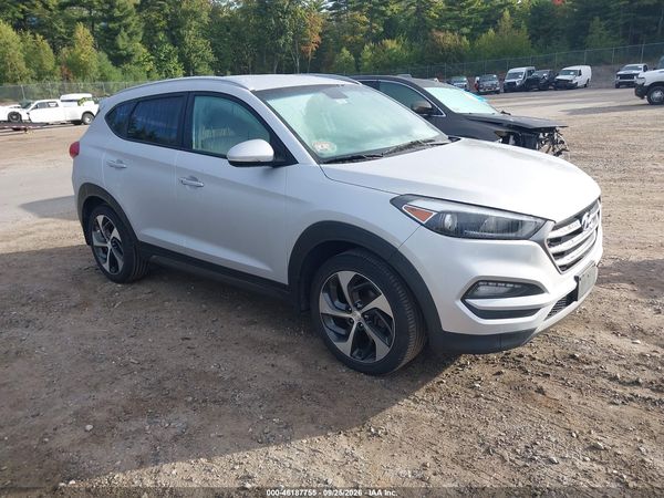2016 HYUNDAI TUCSON SPORT — I1