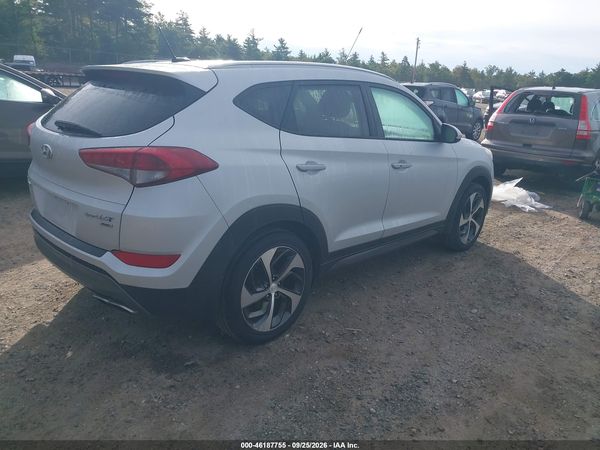 2016 HYUNDAI TUCSON SPORT — I4