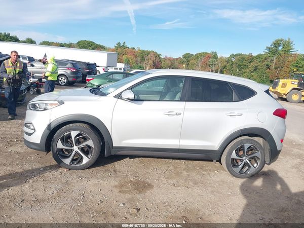 2016 HYUNDAI TUCSON SPORT — I117