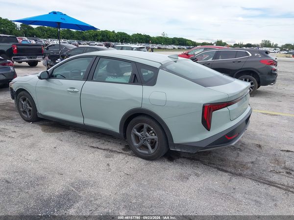 2025 KIA K4 LXS — I3