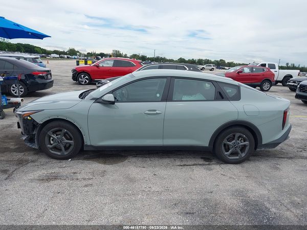 2025 KIA K4 LXS — I117
